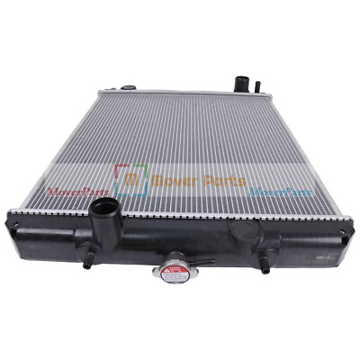 Water Tank Radiator Assy 3F240-72062 For Kubota M-100 M-110DTC M 