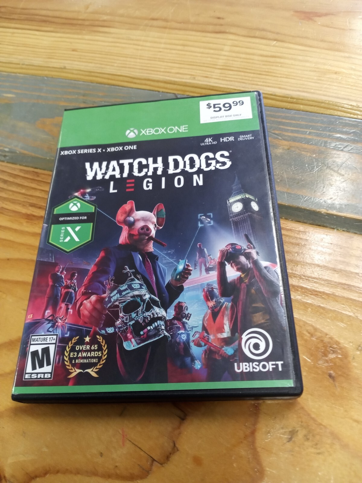 Watch Dogs: Legion (XOne)