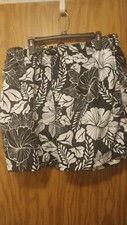 MENS Islander XL Swim Trunks Back  Inside Pocket FREE SHIPPING