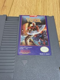 Code Name Viper (Nintendo NES) in Box w/ Manual - Tested/Working