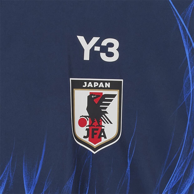 Japan National Soccer Team Uniform 2024 Replica Adidas Yohji Japan National Soccer Team Uniform 2024 Replica Adidas Yohji