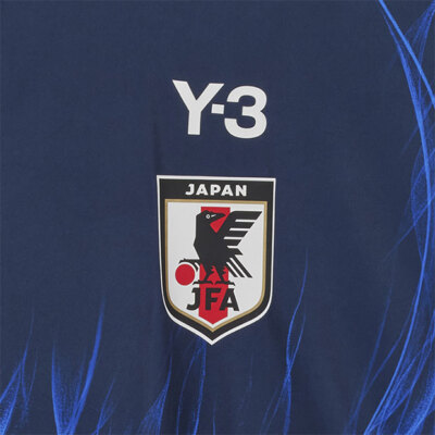 Japan National Soccer Team Uniform 2024 Replica Adidas Yohji