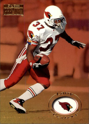 1996 Skybox Premium Football ''Main Set'' Base Cards