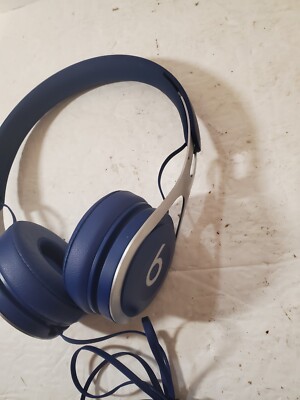 Beats By Dr Dre Beats EP Wired On-Ear Headphones [Matte Blue