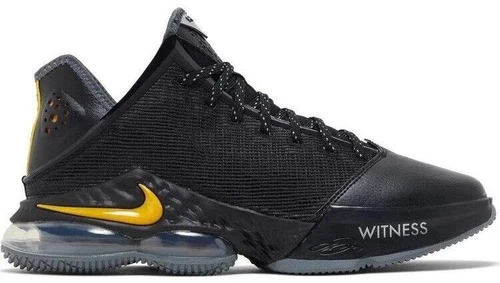 Nike LeBron 19 Low Witness