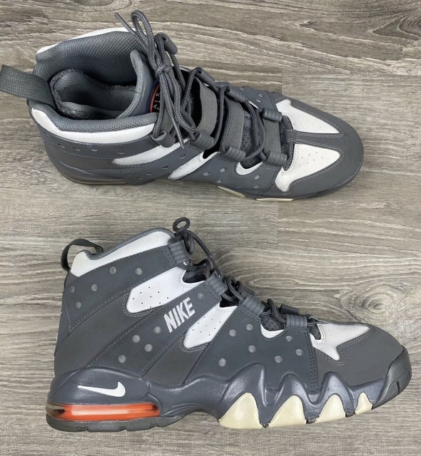 Size 13 Nike Air Max2 Cb 94 Cool Grey For Sale Online Ebay