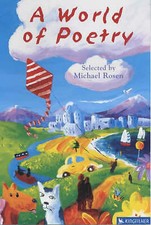 A World of Poetry by Michael Rosen (Paperback, 2003)