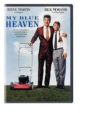 My Blue Heaven (DVD, 1998) RICK MORANIS MOVIE Steve Martin Joan Cusack