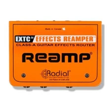 Radial Engineering EXTC-SA Guitar Effects Interface & Reamp Box