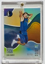 2018-19 Panini Status Aspirations Luka Dončić #122 (RC) 22/23! Rare! Ebay 1/1