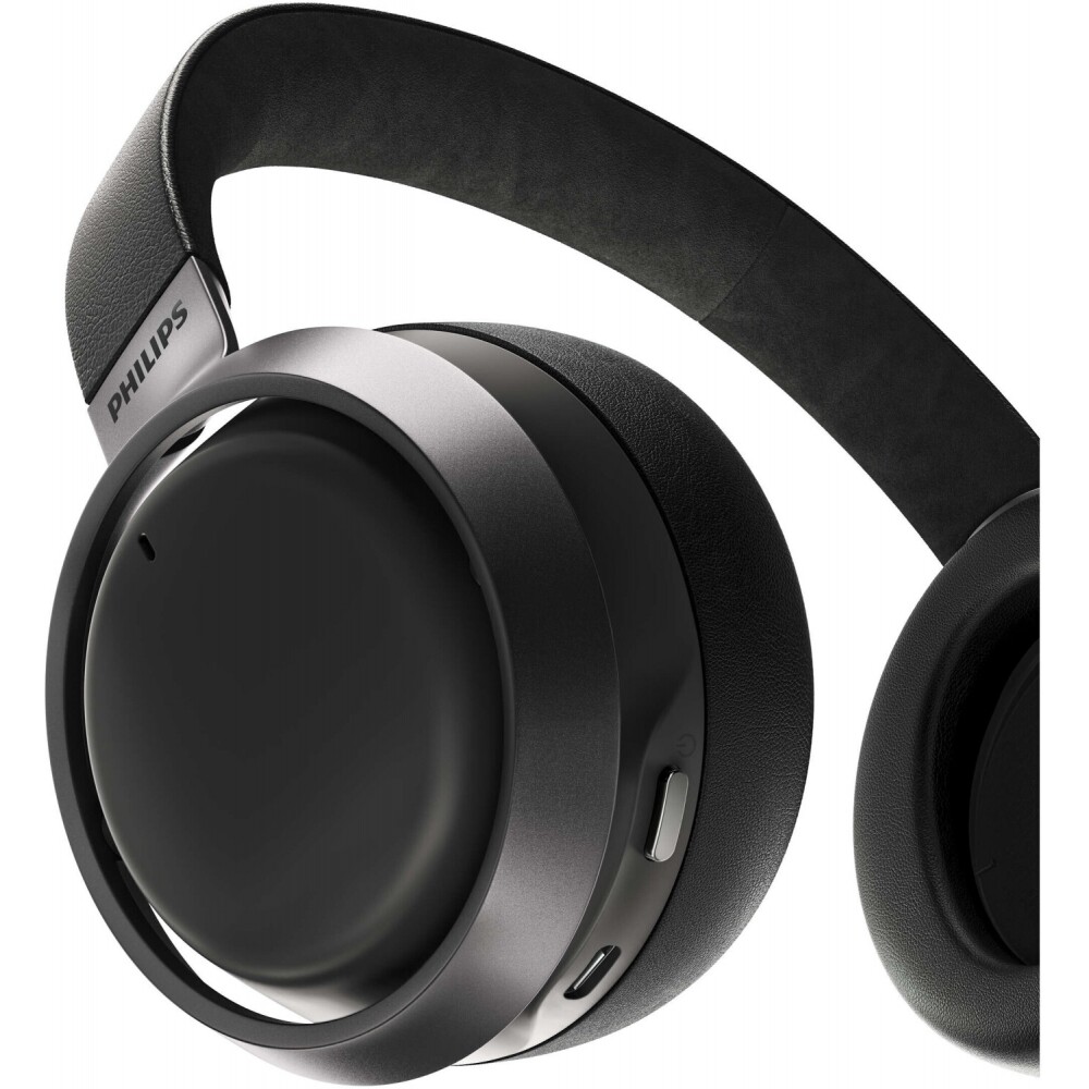 Thumbnail - Philips Fidelio L3 Kopfhörer Schwarz Over-ear Headset Kopfbügel
