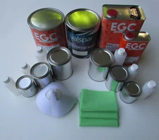 Valspar Automotive Paint for 2014 - 2017 Kia Soul