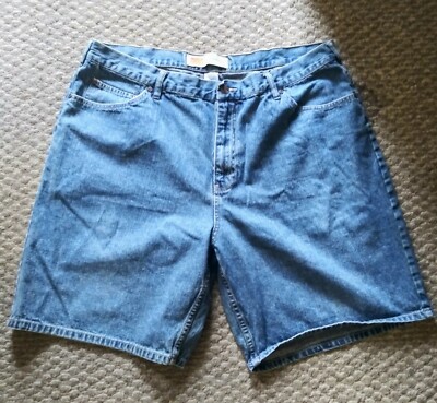 Denim Jean shorts, Men's Size 40\