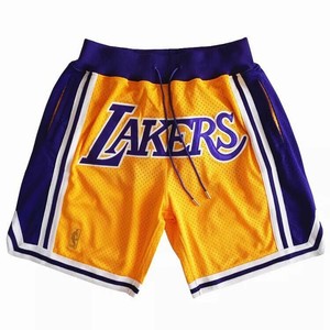 lakers shorts ebay