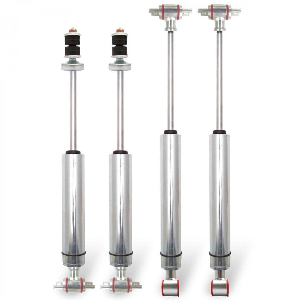 Amortiguadores Oldsmobile Cutlass 1968-1988 y Supreme rendimiento delantero y trasero Foto 2 de 4