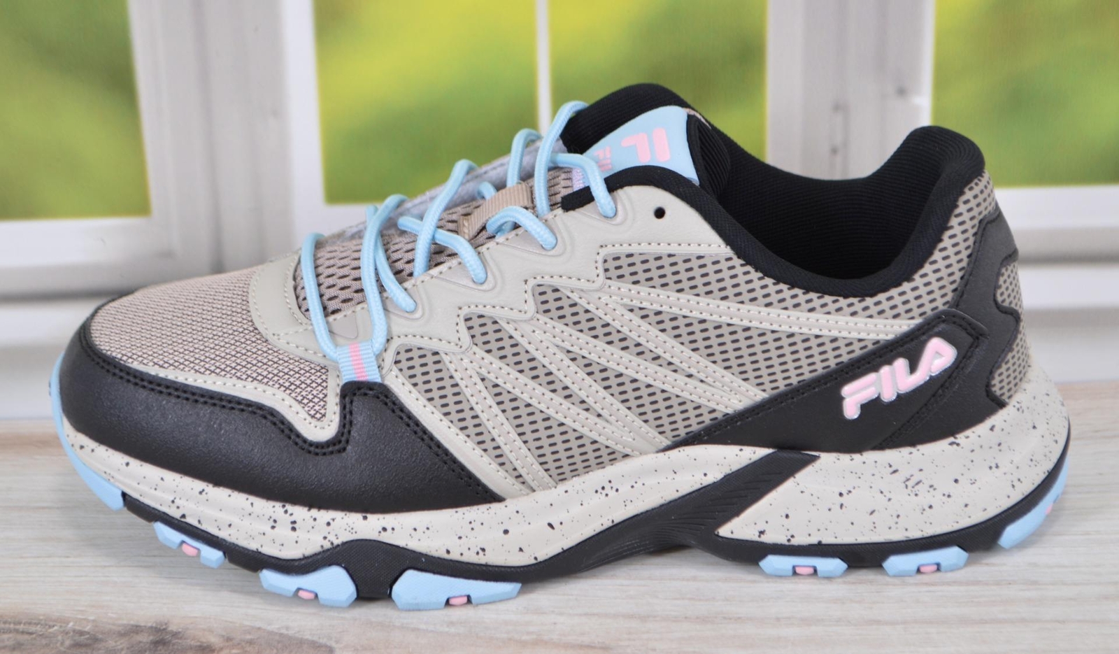 fila northampton women's trail running hiking shoes