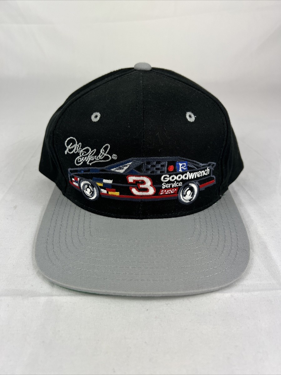 Dale Earnhardt Hat Old Nascar Hats Vintage Dale Earnhardt Hats #3