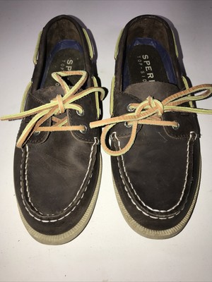 sperry richtown boat shoe