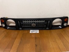 Suzuki Jimny Samurai Front Grill Santana Caribbean Jdm Grille Ja22 Free Shipping