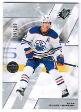23/24 2023 UPPER DECK SPX HOCKEY BASE VETERANS/ROOKIES CARDS (1-200) U-Pick List