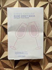 Patchology Serve Chilled Rose Sheet Masks 4ct Individually Sealed Masks