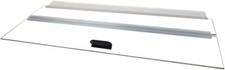 H2pro Glass Canopy For 20 Long 29 Gallon Fish Tank Durable Clear Cover