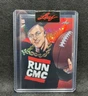 Christian McCaffrey 2024 Leaf Anime Nation #ANB-122 Card 3/206 Football RUN CMC