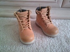 Lugz Convoy Boy's Boots Size 9