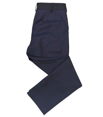 Raf Simons & Fred Perry Trousers Pants Melange Blue size W30 / L30