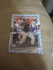 2020 Panini Donruss # 121 Jimenez - Parallel Baby Shark & City Name Variation