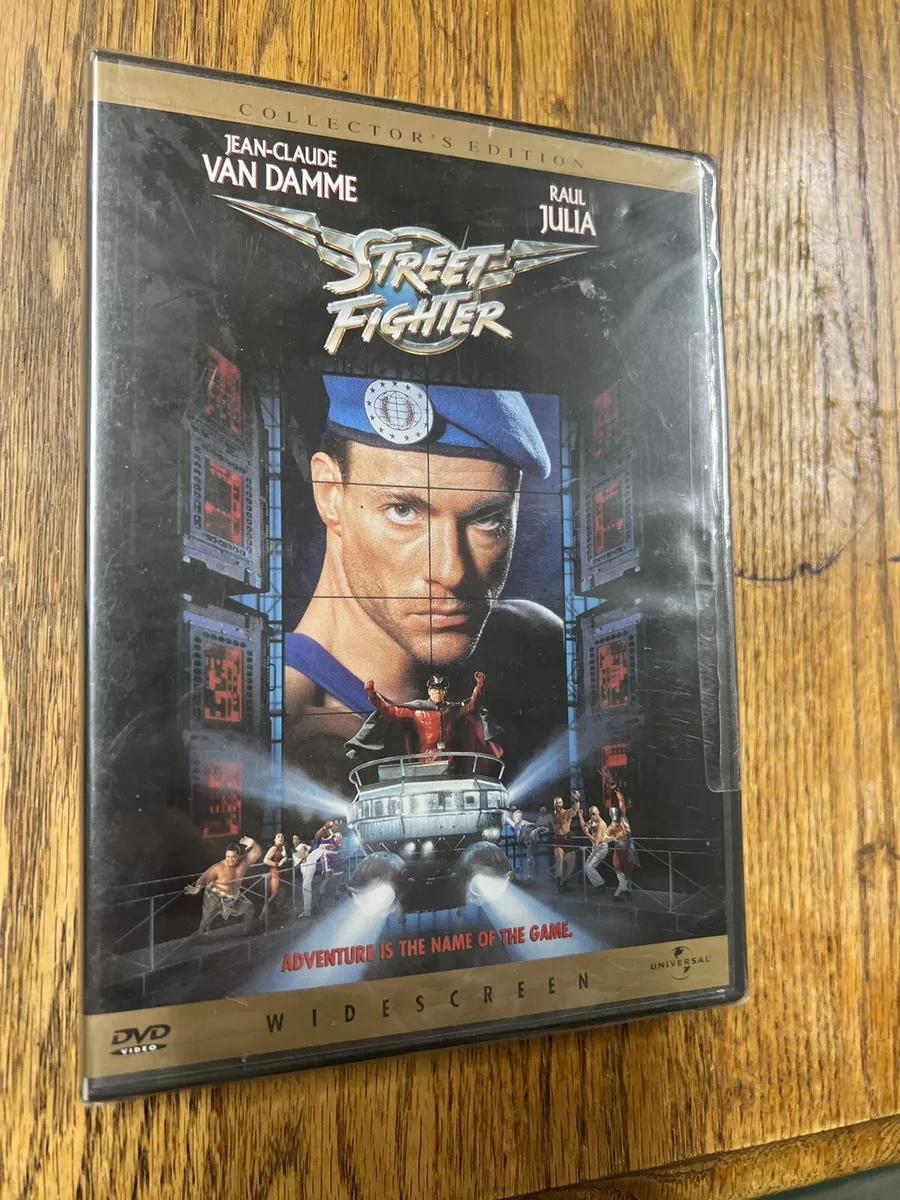 Street Fighter: The Complete History Of The 1994 Jean-Claude Van Damme Movie