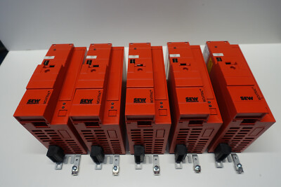 1 Stück SEW Eurodrive Umrichter MC07B0008-2B1-4-00 Frequenzumrichter MOVITRAC B 