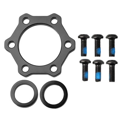 Fahrrad Naben Adapter - 100x15 Zu 110x15 Vorne & 142x12 Zu 148x12 Hinten