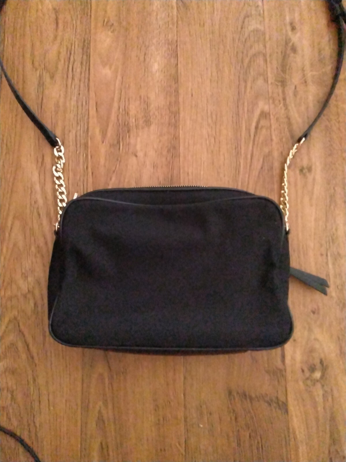 Michael Kors Polly Large Nylon Crossbody ADMIRAL eBay