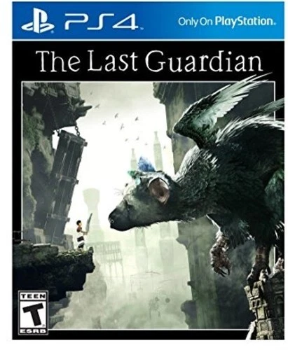 The Last Guardian PS4 In Box Tested Working Very Clean Classic