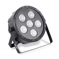 Etec Led Par Scheinwerfer Slim Spot 30 Party Disco Dj Club Effekt Show