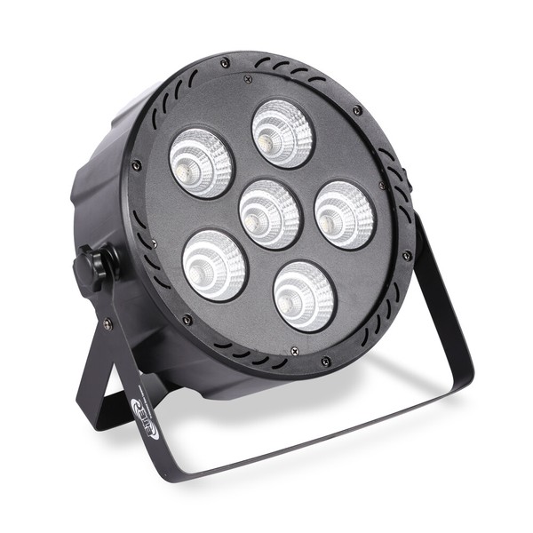 Etec Led Par Scheinwerfer Slim Spot 30 Party Disco Dj Club Effekt Show-image