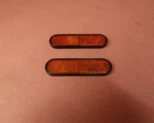 2020-2023 Indian Challenger Front Forks Reflectors