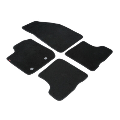 Lampa Carpet Floor Mats Custom Made Compatible for Dacia Duster (02/18>)