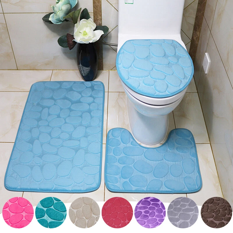 Bath Mats & Bath Rugs, Bathroom Accessories