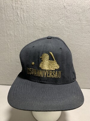 New Era 125th Anniversary MLB Pro Model Snapback Baseball Hat