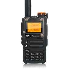Walkie Talkie Air Band50-600MHz HF RX UV-K5 8 136-600MHz UHF VHF TX FM Scrambler