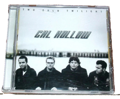 Two Bulb Twilight by Cal Hollow (1999, Jericho Records) VERY GOOD CD