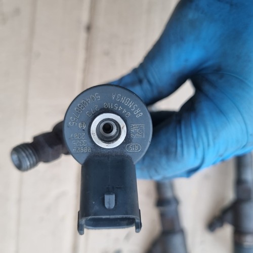 Iveco Daily 2007-2012 2.3 euro4 Diesel fuel injector 504088755 / 0445110273 - Picture 5 of 6