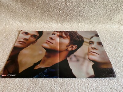 POST.29 MAGAZIN BILD/POSTER 11X16'' LOSLASSEN