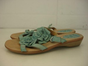 born taj sandals