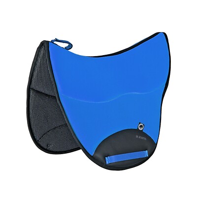 Saddle Pad in TTech + Sympa for endurance saddle