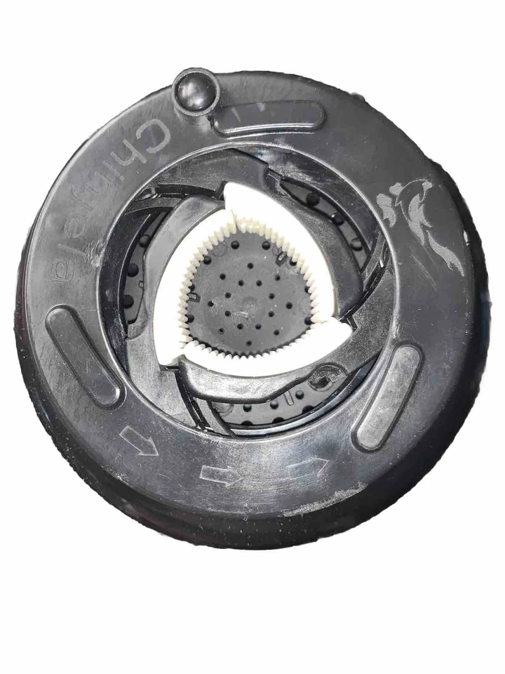 Difusor de pelo de orquídea negra Chinjela Foto 2 de 4