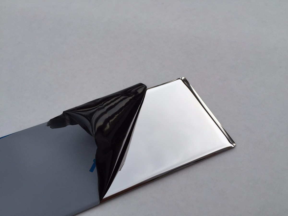 Rvinyl Pillar Post Pre Cut Window Trim Kits in Carbon Fiber 4D