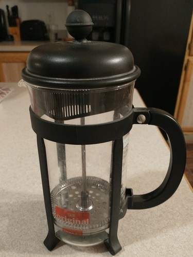 Bodum French Press #157 Made In 